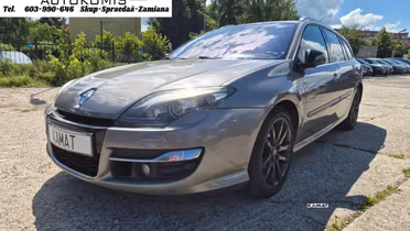 RENAULT Laguna