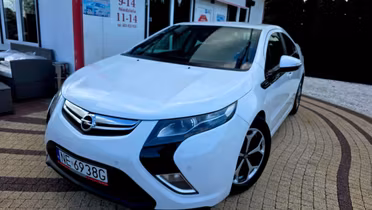OPEL Ampera