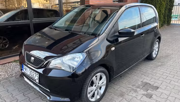 SEAT Mii