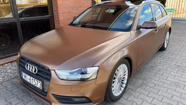 AUDI A4 Avant