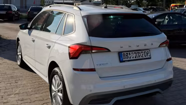 SKODA Kamiq