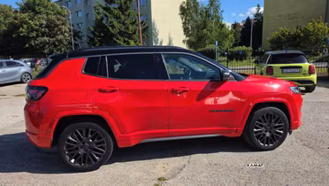 JEEP Compass