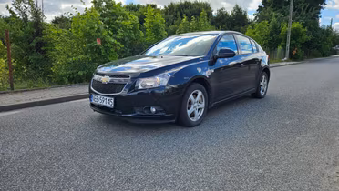CHEVROLET Cruze