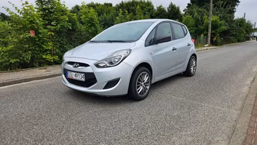 HYUNDAI ix20