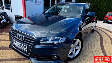 AUDI A4 Avant