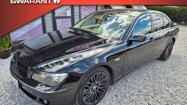 BMW Seria 7