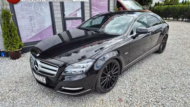 MERCEDES-BENZ CLS