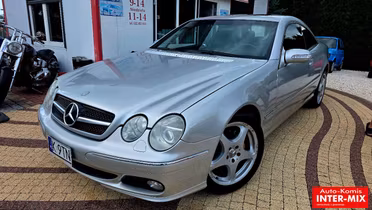 MERCEDES-BENZ CL