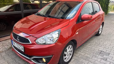 MITSUBISHI Space Star