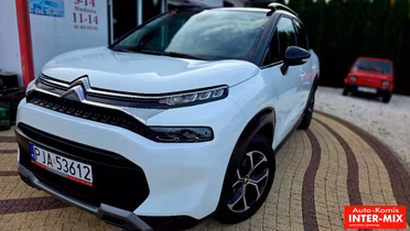CITROEN C3 Aircross