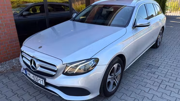 MERCEDES-BENZ E Klasa