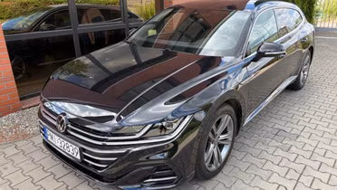 VOLKSWAGEN Arteon