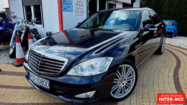 MERCEDES-BENZ S Klasa