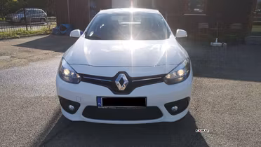 RENAULT Fluence