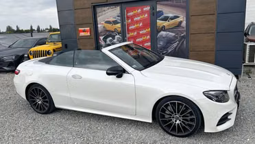 MERCEDES-BENZ E Klasa