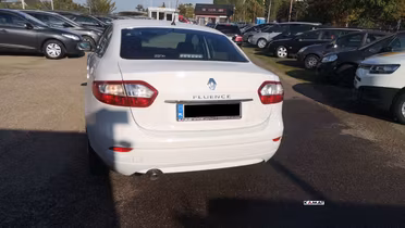 RENAULT Fluence