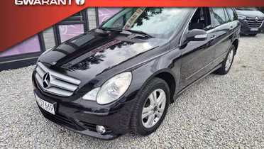 MERCEDES-BENZ R Klasa
