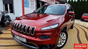 JEEP Cherokee