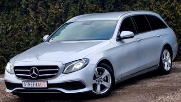 MERCEDES-BENZ E Klasa