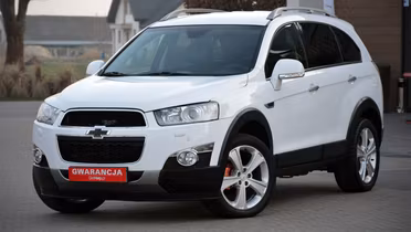 CHEVROLET Captiva