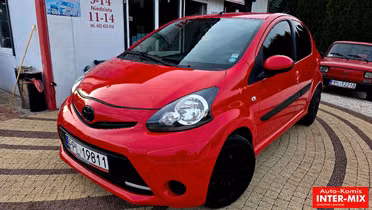 TOYOTA Aygo