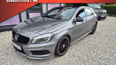 MERCEDES-BENZ A Klasa
