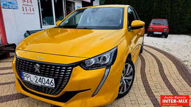 PEUGEOT 208