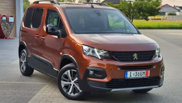 PEUGEOT Rifter