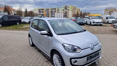 VOLKSWAGEN up!