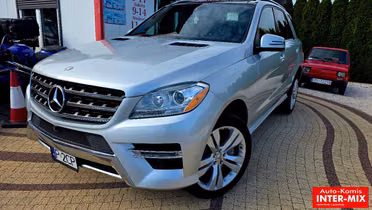 MERCEDES-BENZ ML