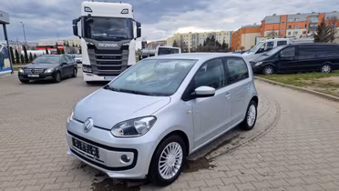 VOLKSWAGEN up!