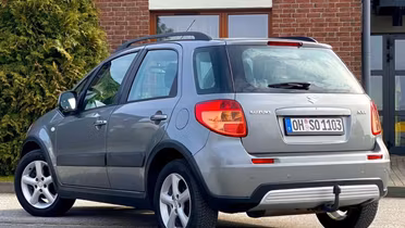 SUZUKI SX4