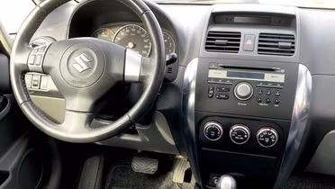 SUZUKI SX4