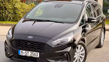 FORD S-MAX
