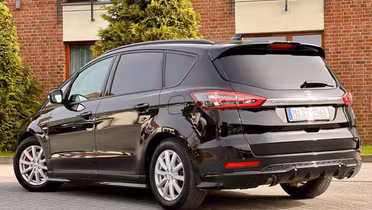FORD S-MAX