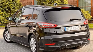 FORD S-MAX