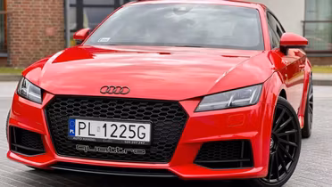 AUDI TT