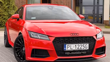 AUDI TT