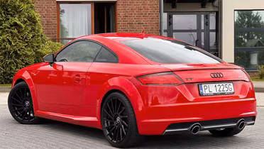AUDI TT