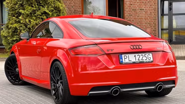 AUDI TT