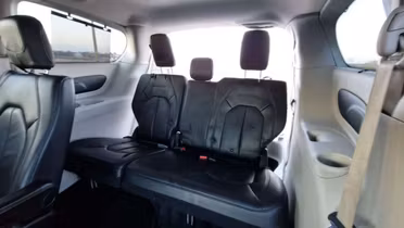 CHRYSLER Pacifica
