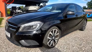 MERCEDES-BENZ A Klasa