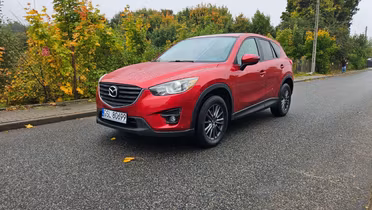 MAZDA CX-50