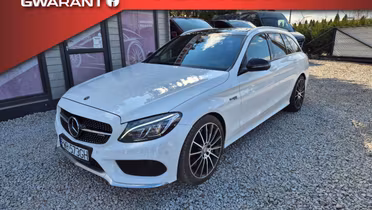 MERCEDES-BENZ C Klasa