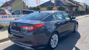 KIA Optima