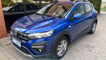 DACIA Sandero Stepway