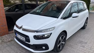 CITROEN C4 Grand Picasso