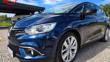 RENAULT Scenic