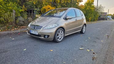 MERCEDES-BENZ A Klasa