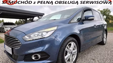 FORD S-MAX